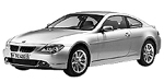 BMW E63 B3410 Fault Code